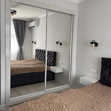 Квартиры: 2 комнаты, Риэлтор, Без подселения, С мебелью полностью — 3