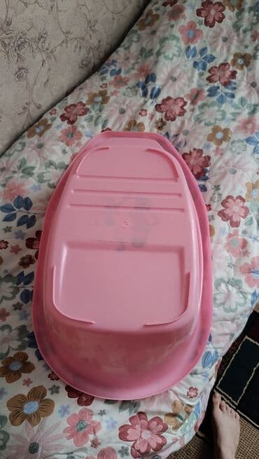 детская силиконовая посуда: Ванночка — 3