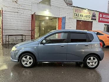 шевролет ланос 2007: Chevrolet Aveo: 2008 г., 1.4 л, Механика, Бензин, Хэтчбэк — 3