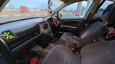 idemitsu 5w30: Honda Stream: 2002 г., 2 л, Автомат, Бензин, Минивэн — 7