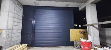 роллы: Автоматический ворота рольставни Жалюзи Роллеты Ролл штора — 7