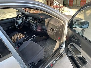 fard focus: Mitsubishi Lancer: 2004 г., 1.6 л, Механика, Бензин, Седан — 5