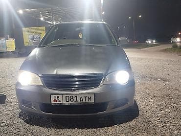 абс одиссей: Honda Odyssey: 2000 г., 2.3 л, Автомат, Бензин, Минивэн — 5