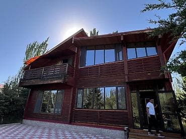 көк жар дом: Семейный коттедж — это вилла, расположенная в городе Булан-Соготту — 1