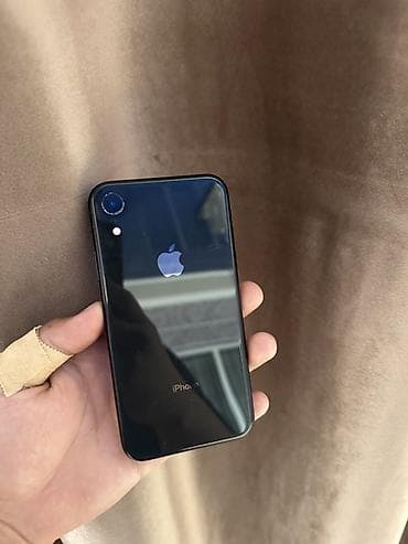iphone xr max: IPhone Xr, Черный, Кабель — 1