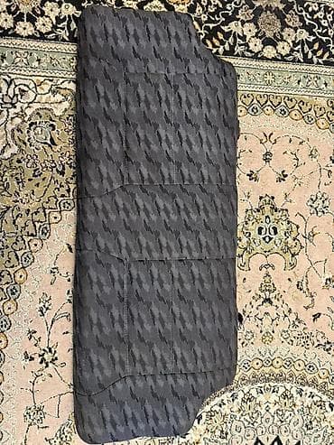 жигули сиденья: Заднее сиденье, Ткань, текстиль, ВАЗ (LADA) 2004 г., Новый, Оригинал, Россия — 1