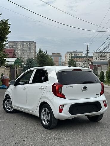 devo matiz: Kia Morning: 2019 г., 1 л, Автомат, Бензин, Хэтчбэк — 5