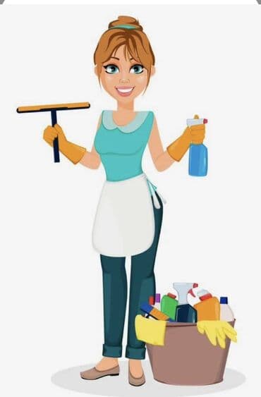 неполный рабочий день уборщица: Требуется Уборщица, Оплата Дважды в месяц — 1