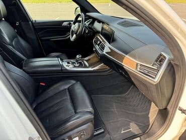 дополнительное освещение на авто: BMW X7: 2020 г., 4.4 л, Автомат, Бензиновая, Кроссовер — 6