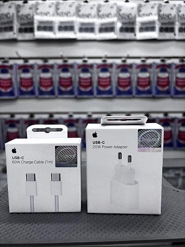 a 23: 🔥 Apple USB-C 20W Fast Charger — ОРИГИНАЛ 100% 🔥 ✅ 100% оригинал — 6