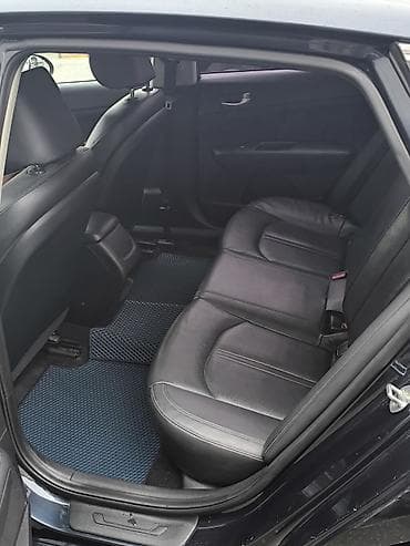 автомойка в аренду: Kia K5: 2016 г., 2 л, Автомат, Газ, Седан — 8