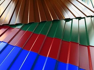 Спецодежда: Профнастил для кровли, фасадов и заборов — прочный, долговечный и — 4