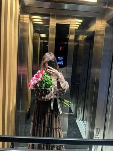 Цель Получить позицию, где можно совмещать работу с людьми, визуальное