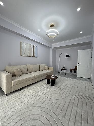 восток сити: 1 комната, 53 м², Элитка, 7 этаж, Дизайнерский ремонт — 2
