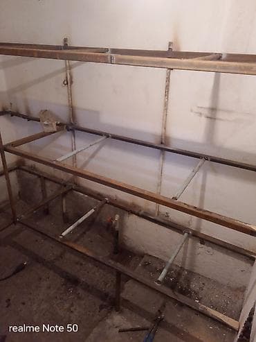 требуется ферма: Сварка | Ворота Монтаж — 8