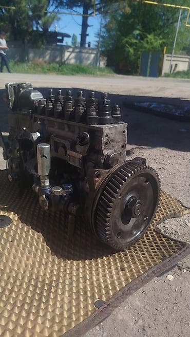 Автозапчасти: Топливная аппаратура Аналог, Китай — 8