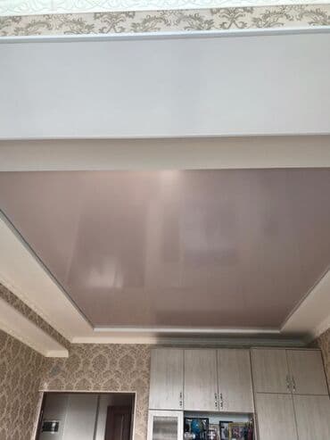 натяжные потолок ош: Натяжной потолок Глянцевое, Матовое, 3D потолки Бесплатный замер, Гарантия, Бесплатная консультация — 12
