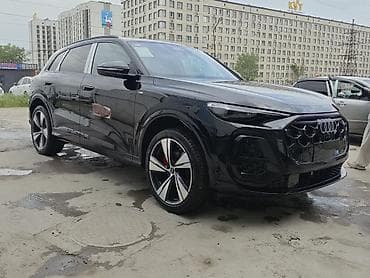 Audi: Audi Q5: 2026 г., 2 л, Робот, Бензин, Жол тандабас — 4