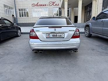 диски балон: Mercedes-Benz E-Class: 2002 г., 5 л, Автомат, Бензин, Седан — 4