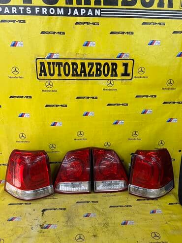 камри стоп: Комплект стоп-сигналов Lexus Б/у, Оригинал, Германия — 1