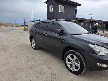Lexus RX: 2006 г., 3.5 л, Автомат, Бензин, Кроссовер