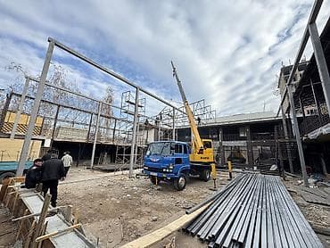 Услуги автокрана: Стрела 21 м, 5000 т — 4