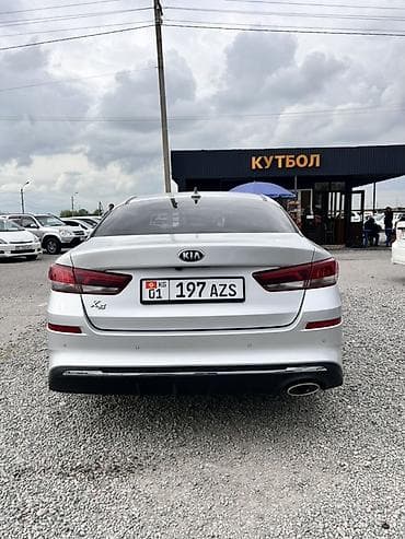киа неро: Kia K5: 2020 г., 2 л, Автомат, Газ, Седан — 3