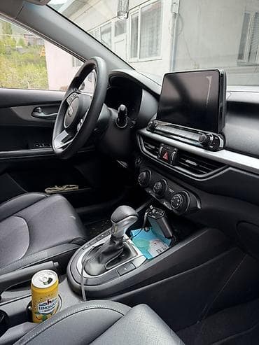 мерседес 124 с: Kia K3: 2018 г., 1.6 л, Автомат, Бензин, Седан — 4