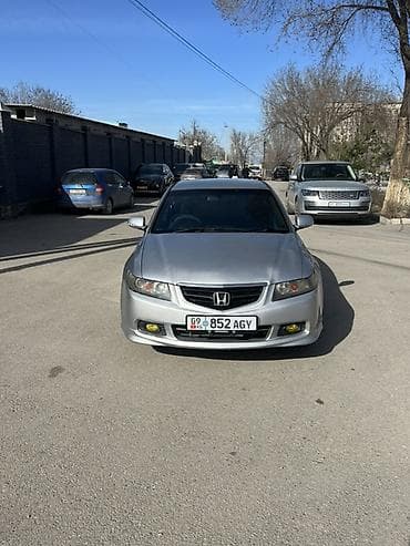 honda srv 2: Honda Accord: 2003 г. — 4