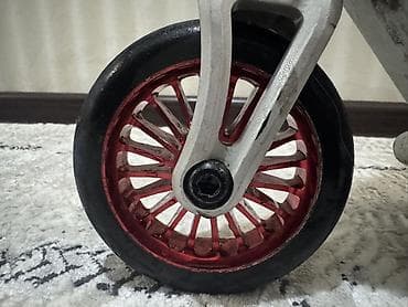 скейт трюковой: Самокат, Трюковой, Новый — 3