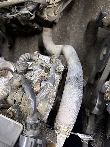 Патрубка Toyota 2010 г., Колдонулган, Оригинал, АКШ — 2
