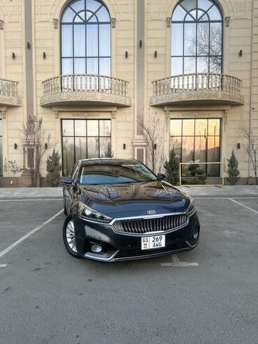 шипованные шины б у: Kia K7: 2018 г., 3 л, Автомат, Газ, Седан — 1