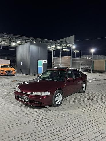 Honda Accord: 1993 г., 2 л — 1