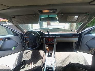Унаа сатуу: Mercedes-Benz W124: 1995 г., 2.3 л, Кол менен иштөөчү, Бензин, Универсал — 5