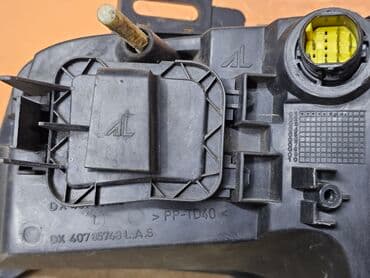 фиат добло: Передняя правая фара Fiat 2002 г., Б/у, Оригинал, Германия — 8