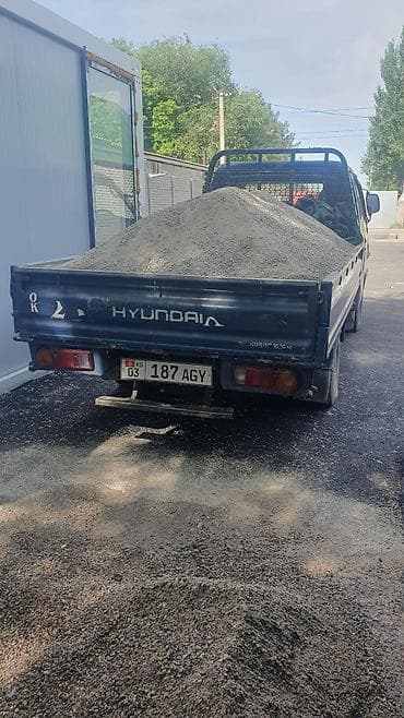Отсев, Для стяжки, Оптом, Портер