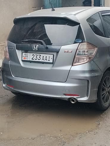 хонда фит двери: Дверь Задняя правая Honda, Оригинал — 1