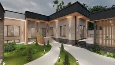 купить фирму с лицензией на строительство в бишкеке цена: Проект чийебиз. строительство, долбоорлоо, Дизайн экстерьера — 2