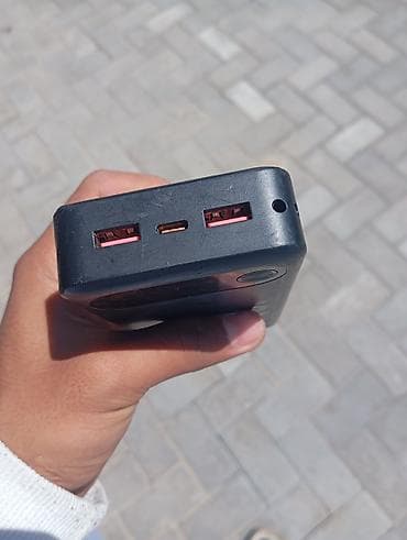повербанк демако: Повербанк б/у состояние идеальное 20 тысяч милиамперч В Бишкеке — 3