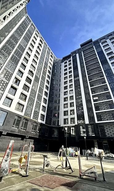 куплю 1 ком квартиру: 3 комнаты, 83 м², Элитка, 12 этаж, Готовая ПСО (под самоотделку) — 1