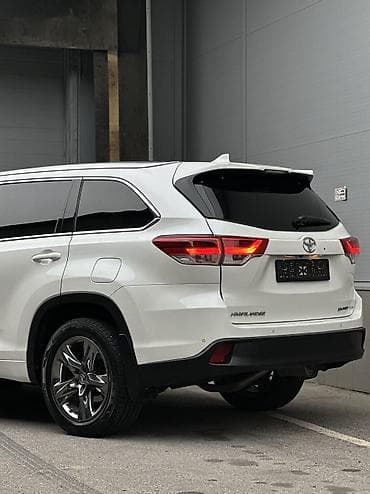 prius plus: Toyota Highlander: 2019 г., 3.5 л, Автомат, Бензин, Кроссовер — 4