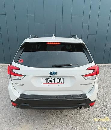 s7 fe: Subaru Forester: 2020 г., 2.5 л, Автомат, Бензин, Кроссовер — 6