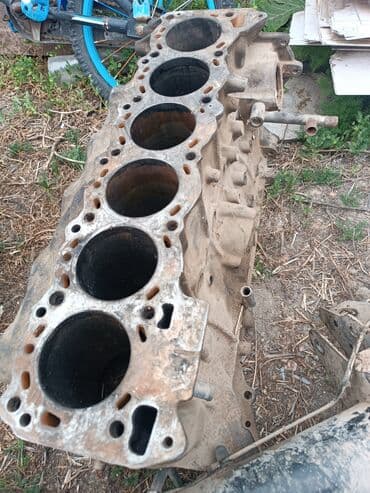 обмен на авто с доплатой: Nissan Patrol: 1992 г., 2.8 л, Механика, Дизель, Внедорожник — 7