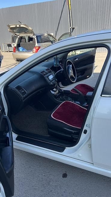 зеркало б у: Honda Accord: 2003 г., 2 л, Автомат, Бензин — 6