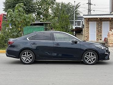 sanata 2019: Kia K3: 2020 г., 1.6 л, Автомат, Бензин, Седан — 8
