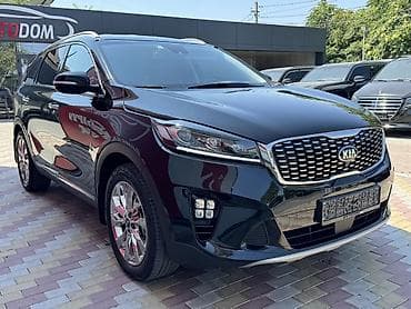range rower: Kia Sorento: 2018 г., 2.2 л, Автомат, Бензин, Кроссовер — 3