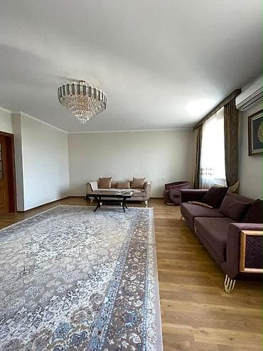 Батирлер: 5 жана андан көп, 171 м², Ак-Кеме (эски аэропорт) 5 кабат, Евро оңдоо — 9