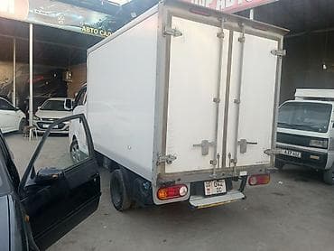 морда портер: Hyundai Porter: 2020 г., 2.5 л, Механика, Дизель, Фургон — 4