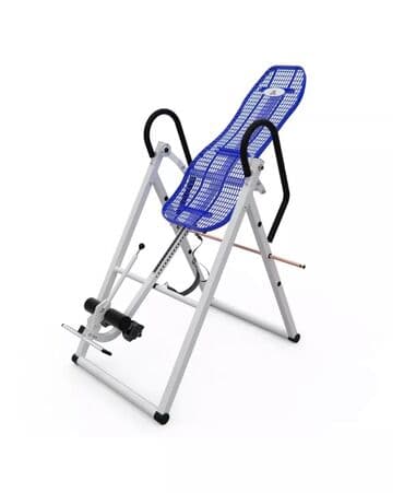 тренажер гиперэкстензия купить бу: FAMILY SPORT Инверсионный стол ELITE Стол для грыжи и спины Для — 1
