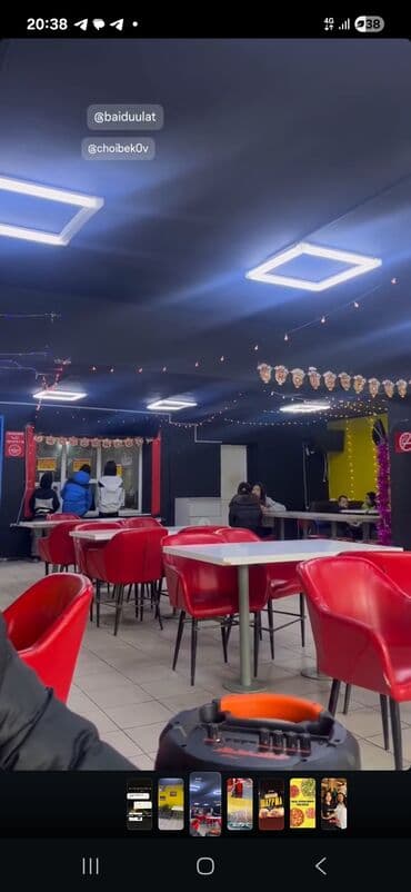 оборудование для фас фуда: Ватсапка жазгыла готовый бизнес эмес оборудование сатылат ватсапка — 1